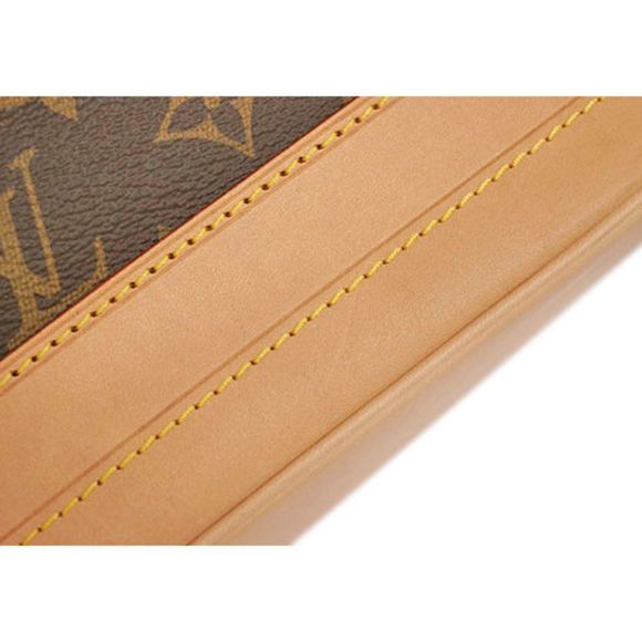 Louis Vuitton Monogram Noe Shoulder Bag - Picture 10 of 12